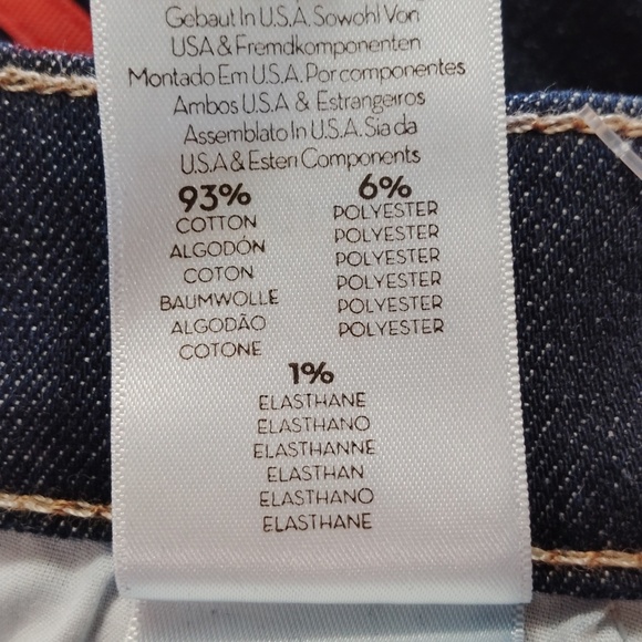 Mother Insider Crop Step Fray Size 24 - Picture 8 of 8